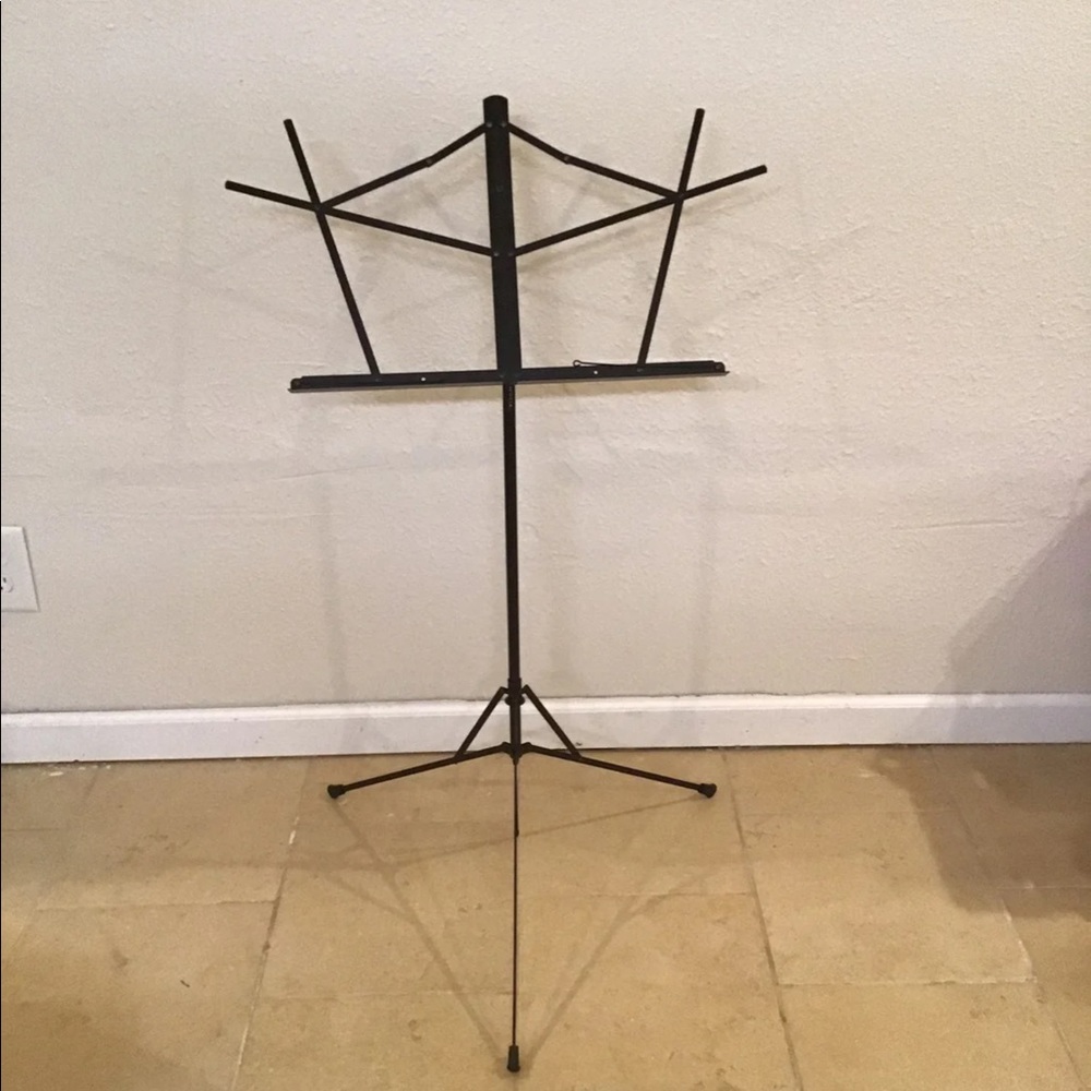 Music stand